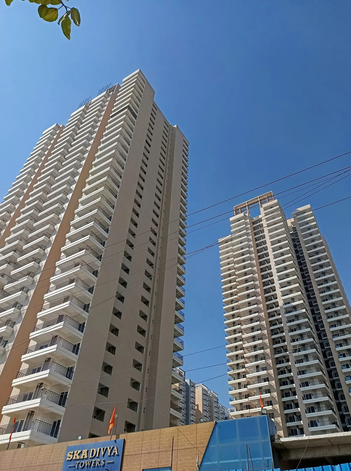 SKA DIVYA TOWERS
